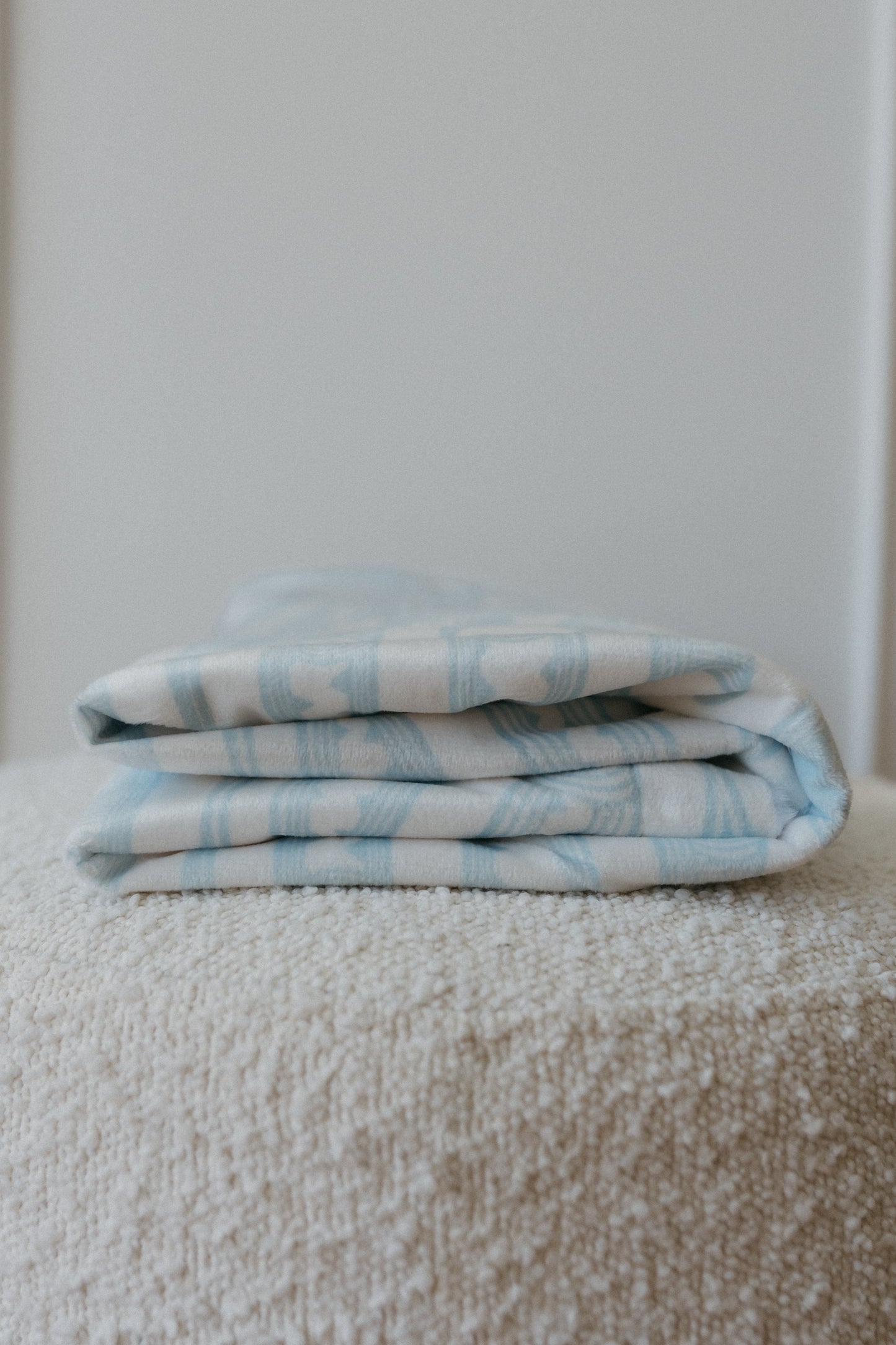 Minky aio - Blue