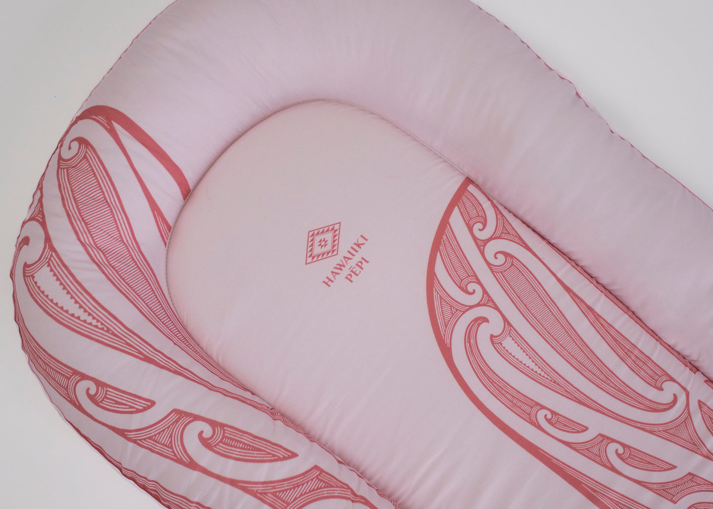 Hawaiiki Pēpi Nest - Pink