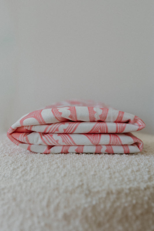 Minky aio - Pink