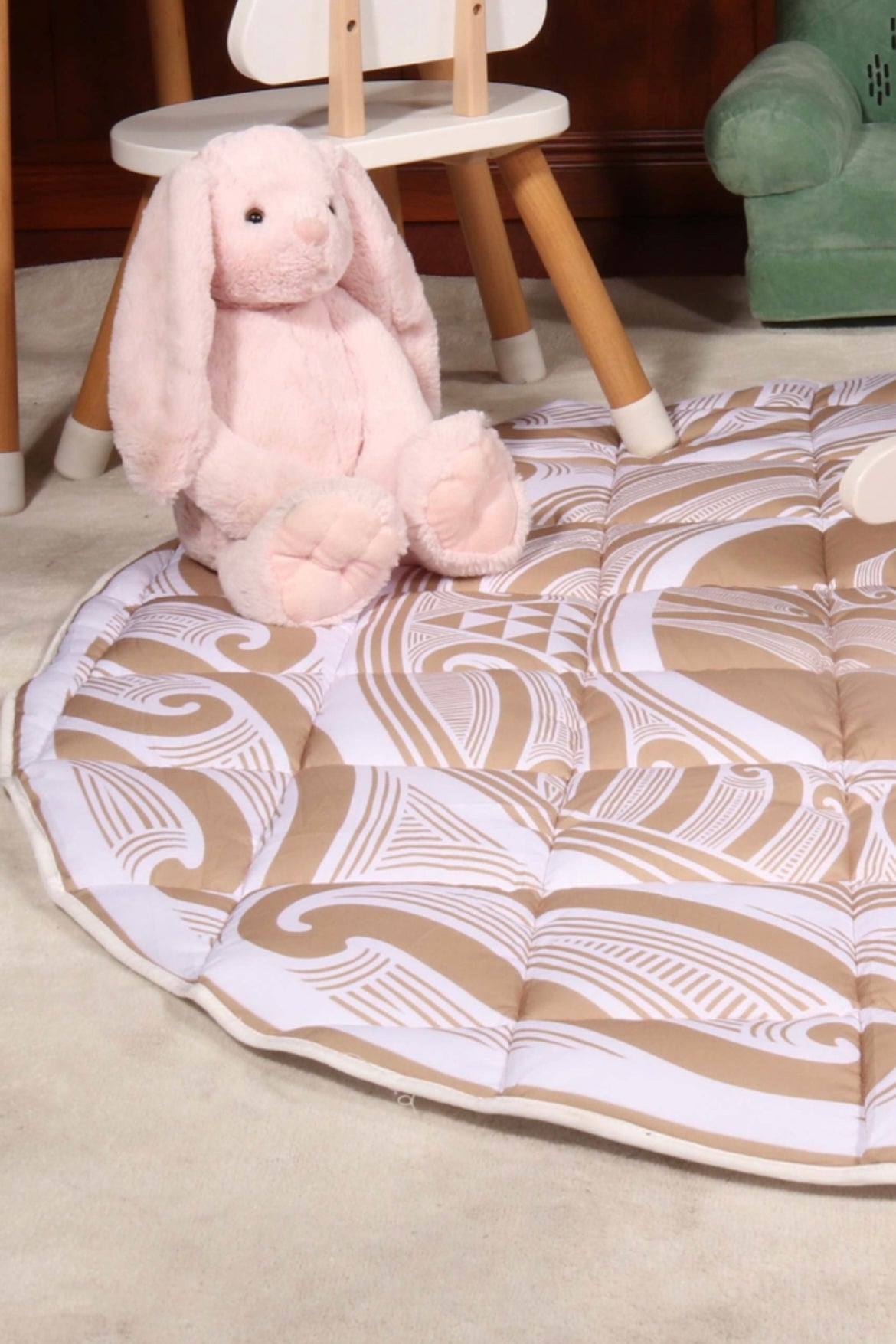 Playmat Te Kotahitanga Parauri
