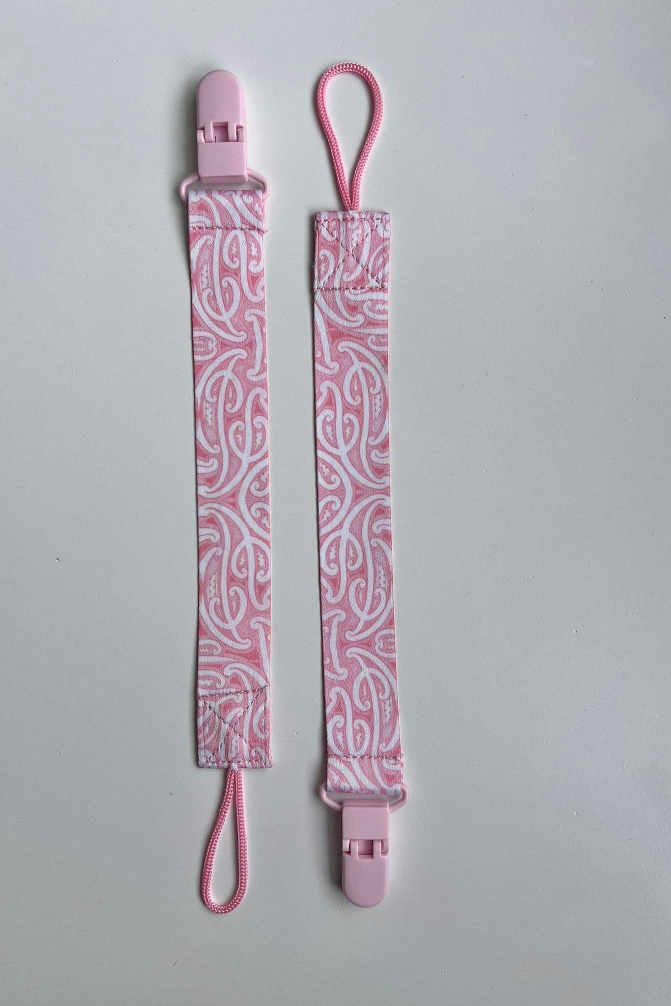 Dummy clip Pink