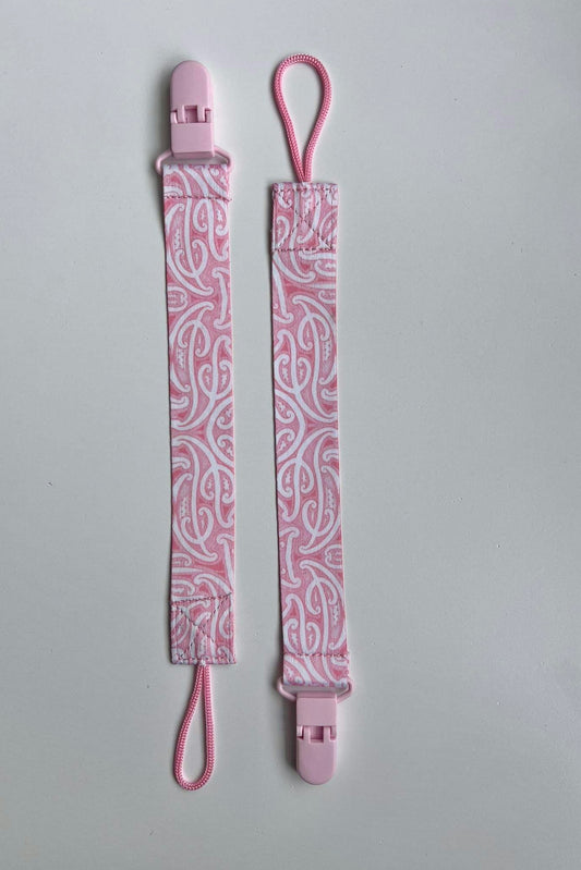 Dummy clip Pink