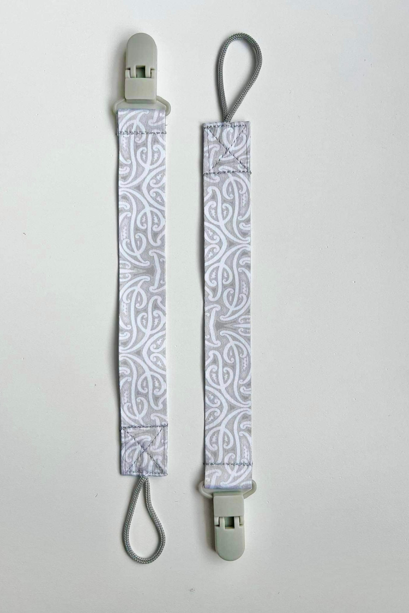 Dummy clip Gray