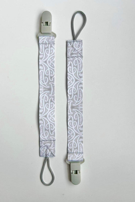 Dummy clip Gray
