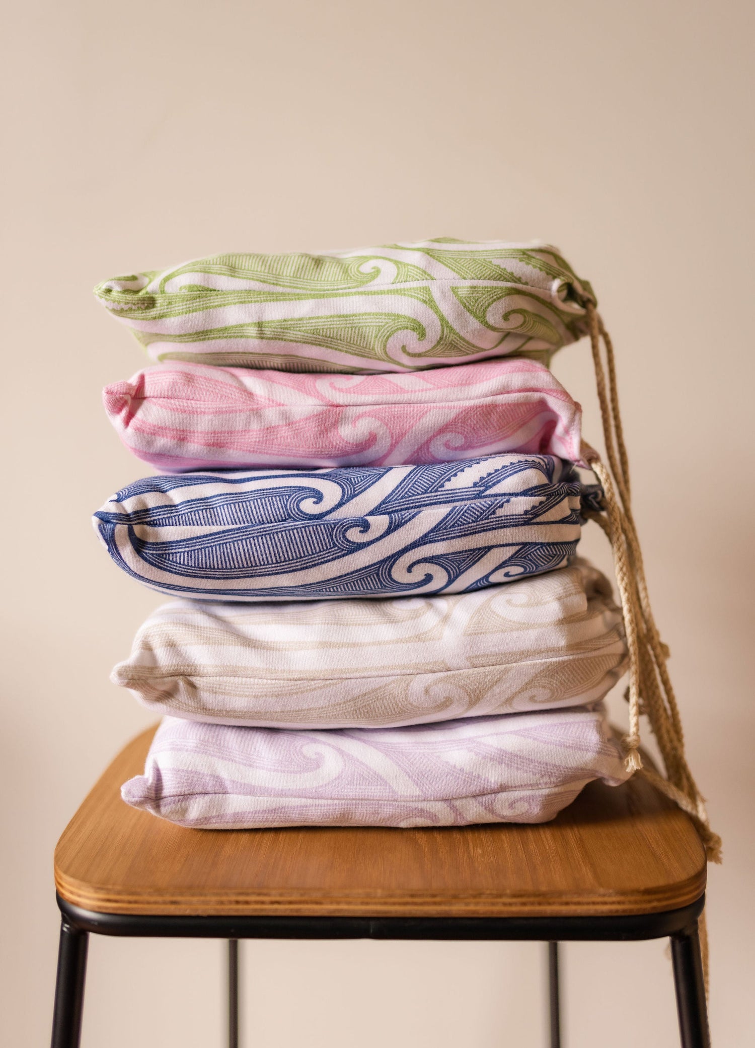 Fitted Cot Sheets - Taurikura