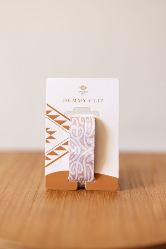 Dummy Clip Aio - Tan