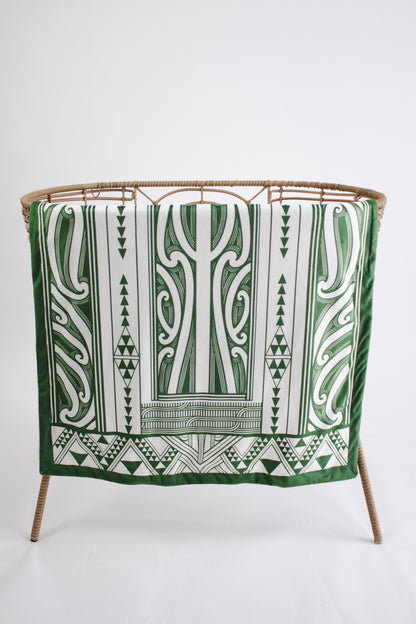 Hawaiiki Nui - Green Ngāhere