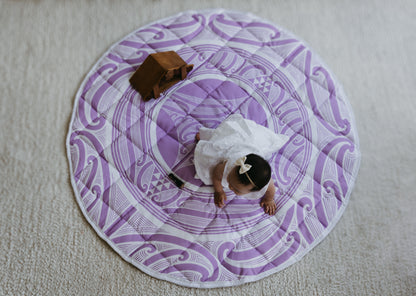 Playmat - Waiporoporo (Purple) last of stock - discontinued soon