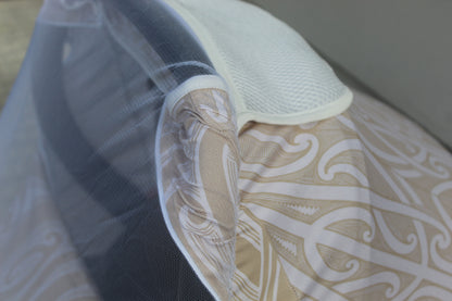 Capsule Cover Haumaru - Beige