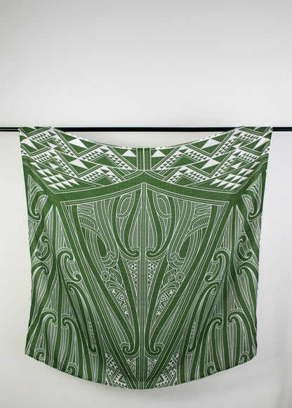 Hawaiiki Nui - Green Ngāhere