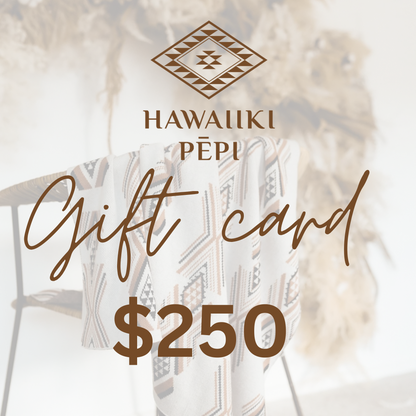 Gift card