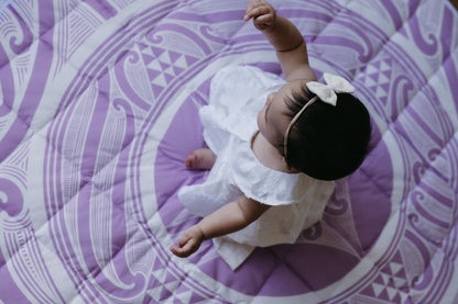 Playmat - Waiporoporo (Purple) last of stock - discontinued soon