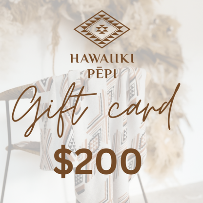 Gift card