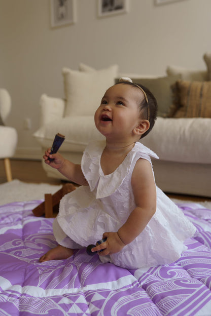 Playmat - Waiporoporo (Purple) last of stock - discontinued soon