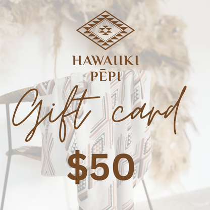 Gift card