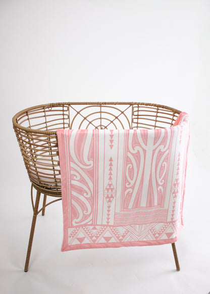 Hahana Minky - Pink