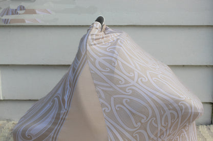 Capsule Cover Haumaru - Beige