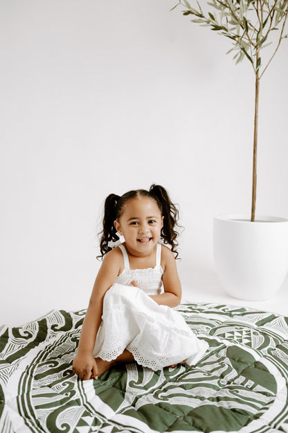 Playmat Ngāhere (Green)