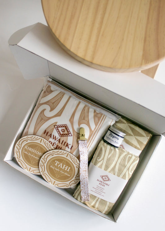Hawaiiki Nui Gift box - Neutral