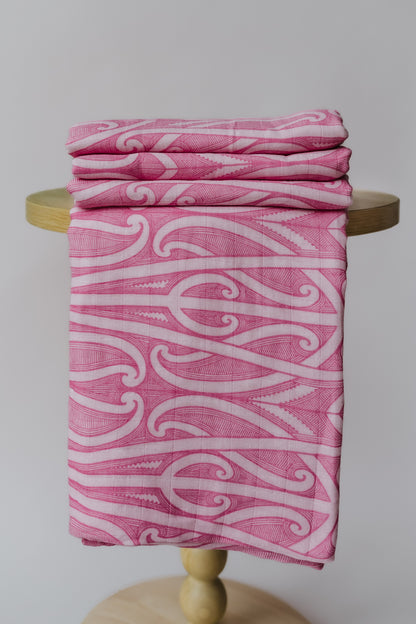 Hawaiiki Nui Gift Box - Pink