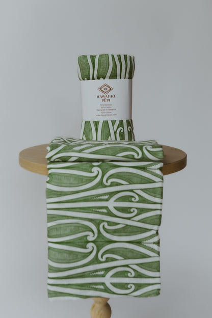 Hawaiiki Nui - Green Ngāhere