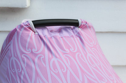 Capsule Cover Haumaru - Māwhero (Pink)