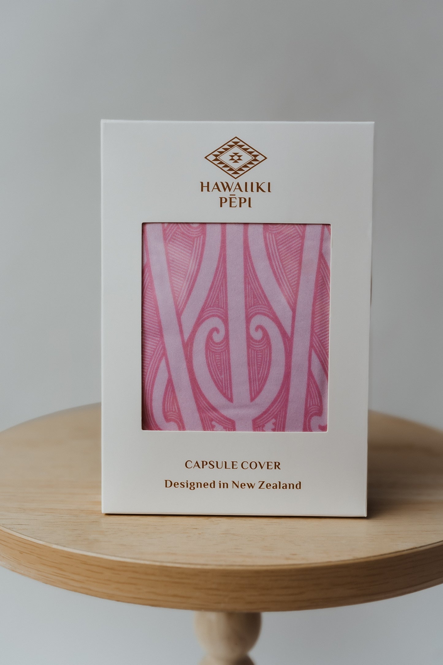 Capsule cover Haumaru - Māwhero