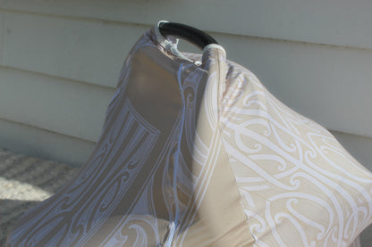 Capsule Cover Haumaru - Beige