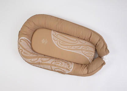 Hawaiiki Pepi Nest- Tan