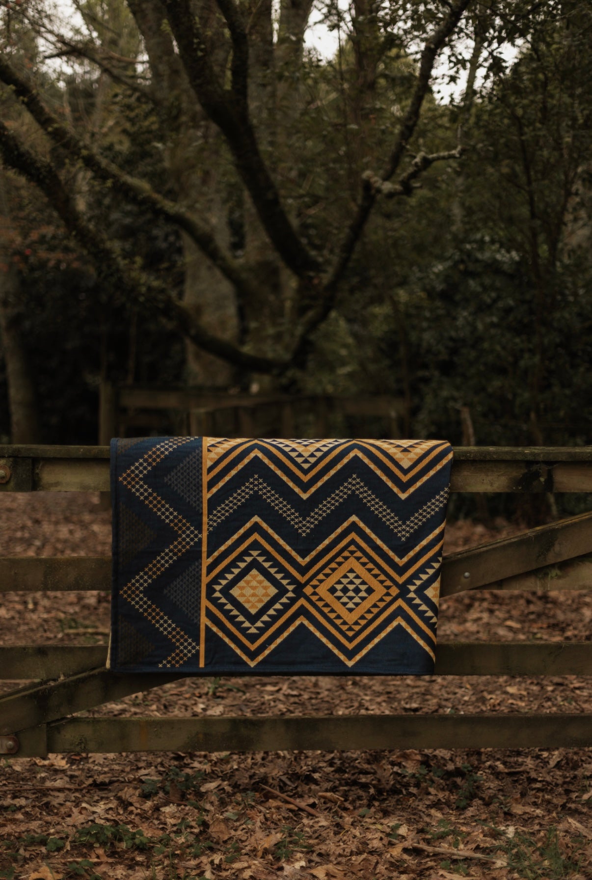 Tītama Woven Blanket