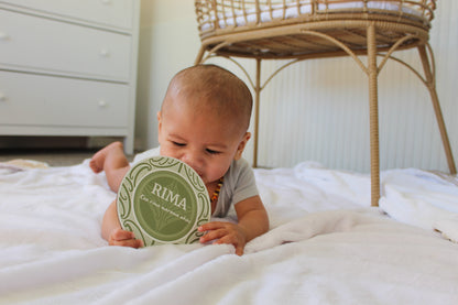 Milestone Cards Ngāhere (Green)